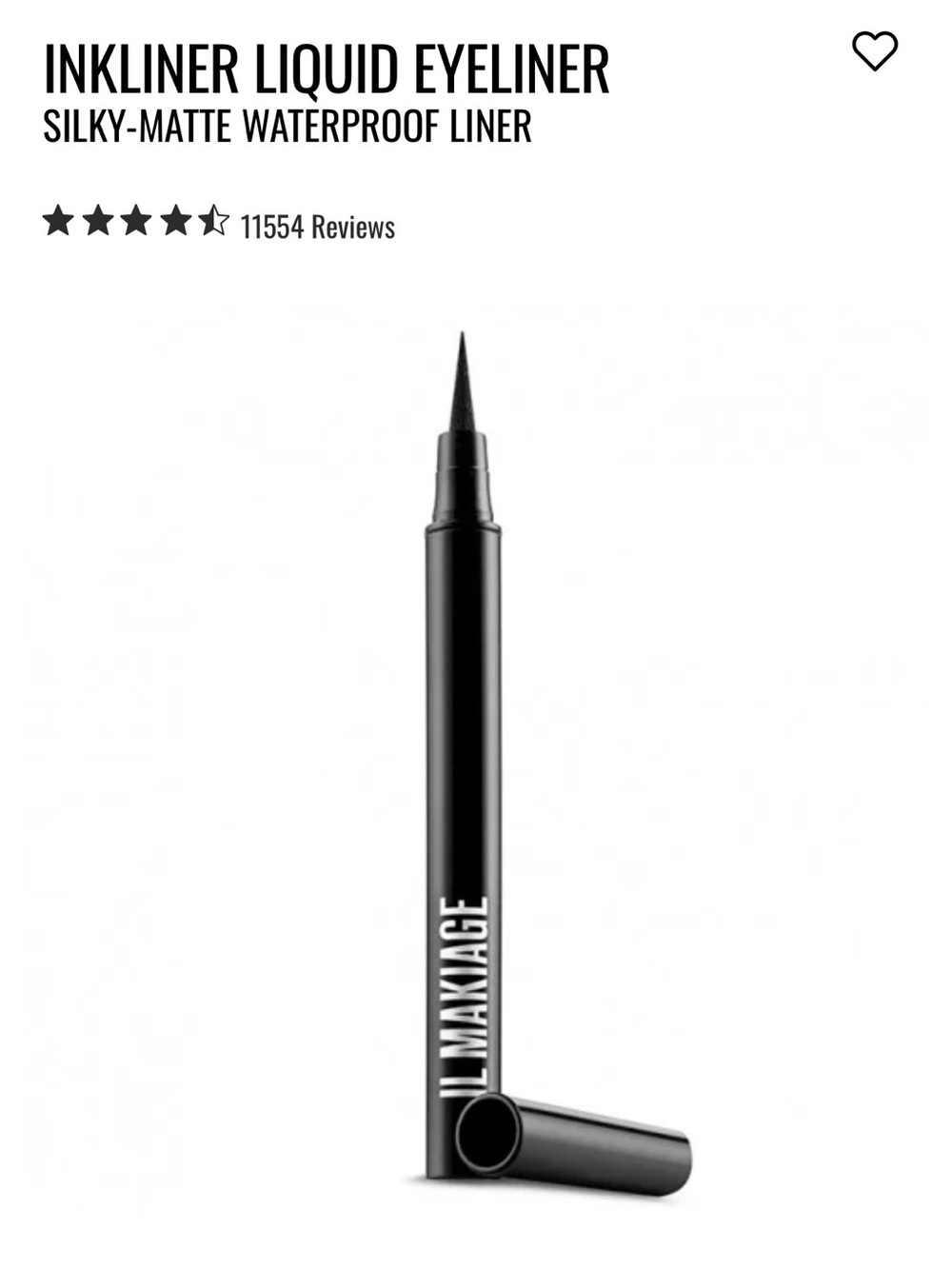 Il Makiage inkliner